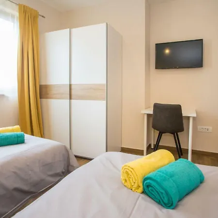Contemporary With Sea Views In Broskvari. *